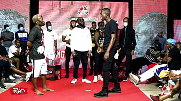 Valdemar fodendo o KANGA Dji