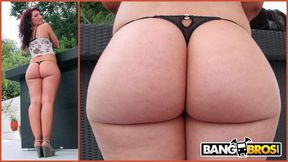 Hot - Chris Strokes Goes Anal On PAWG Savannah Fox's Big Ass