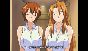 Bakunyuu Oyako 2