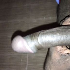 Boy Masturbating In A Toilet Big Cock