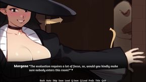 ElfheimSlime 0.3.2 - Horny babes getting some sperm