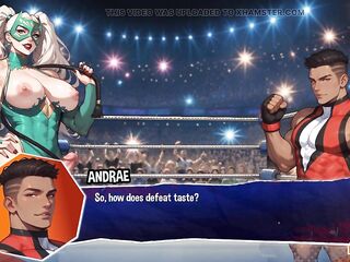 Ep2: Femboy Futa Mania - Rematch with Mintwhip After 35 Days of Training