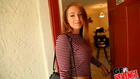 Watch well-proportioned Montana Joleigh's clip