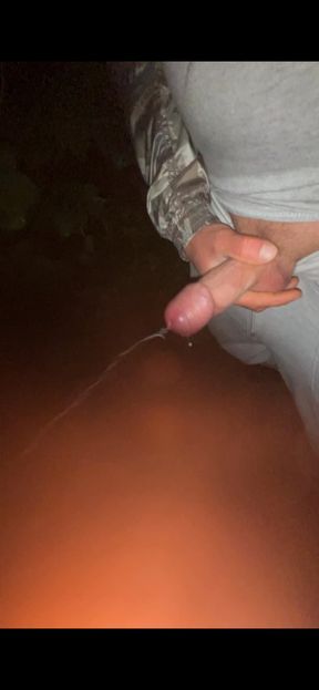 Cumshot in Slomotion