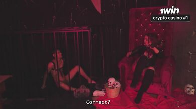 Her heels leave marks on the trembling skinny sub her Latina MILF rules