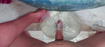 Horny Ass Play - Bathroom Fun💦