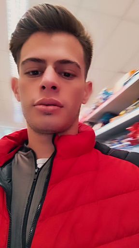 I Went Out to the Supermarket... and I Wanted to Go to the Beach to Masturbate, the Rain Came and I Had to Go Home.