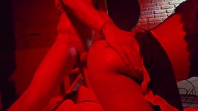 Influencer Debuts a Big Dick Guy Raw, Untill He Cums Inside of Her - Handre POV