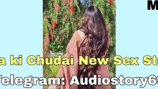 Hot & Bold Indian Couple's Erotic Adventure In The Bedroom