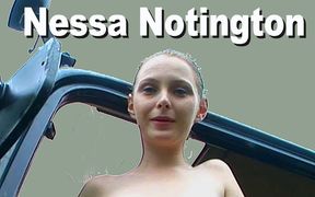 Nessa notington naked outdoor streaking  GMDG1376