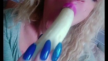 I've been craving a cock all day.
