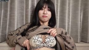 Long Black Hair College Girl Ex-delinquent