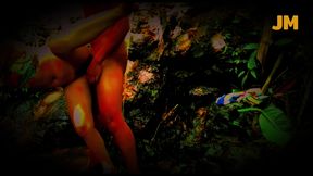 Small Tipping With Mss Kitty At Tmor Kral Waterfall In Chieb Village(24 Aug 2025)