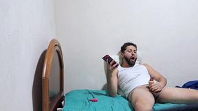 i destroyed the little ass that was lying around in my room and i came with great pleasure.
