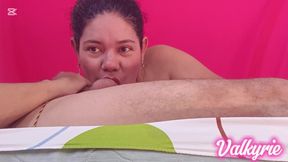 Neighbor Deep Throat