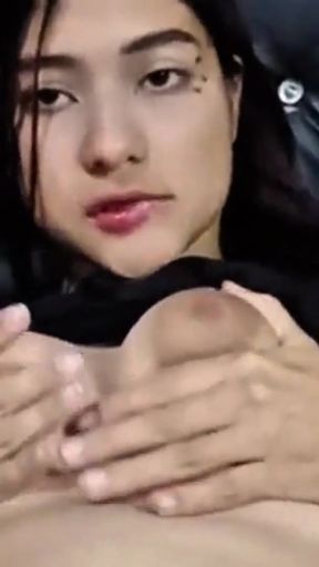 Colombian woman masturbates in front of her stepfather   Clip 1