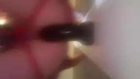 First-Time Gay Fun: Hot Dildo Play Steamy Nude Moments – 18+