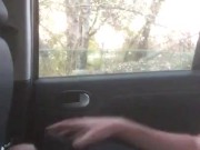 Public selfsuck 3