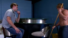 Next Door Buddies: Stranded in Sinful Delight