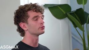 New hunky newbies take raw loads back to back ASGmax gangbang