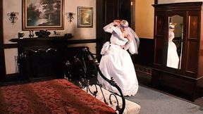 Missy Monroe Sucks and Fucks on Her Honeymoon with Stranger