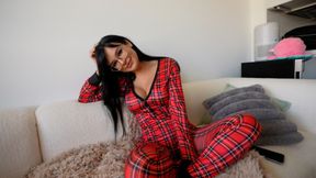 Hot French Babe refuses condom - sneaky fling with stranger - Lev Liebien