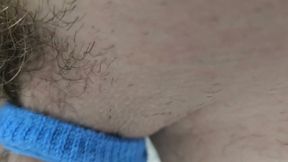 Macro Long Foreskin Piss