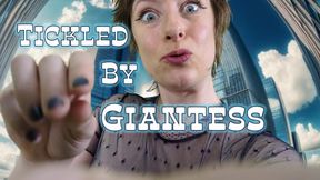 Tickled By Giantess