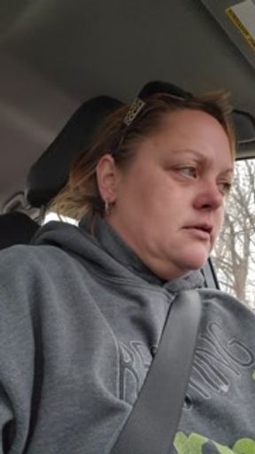 Smoking and mastubating on the road.