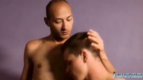 ”TeachTwinks: Domynick & Aaron Aurora Pinned Billy Rubens For Rough Shared Dick”
