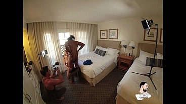 BTS Redlight Inna Phoenix Desert Starring Addyson James