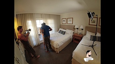 BTS Redlight Inna Phoenix Desert Starring Addyson James
