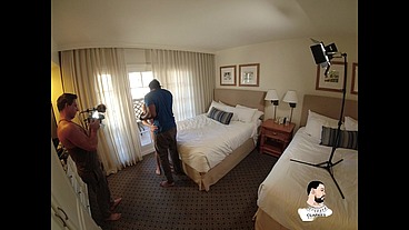 BTS Redlight Inna Phoenix Desert Starring Addyson James