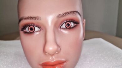 super realistic silicone sex doll unboxing - extended version