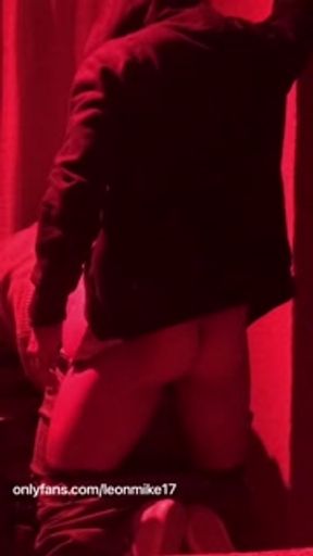 Straight Latino man pays for my ass and fucks me so rough bareback