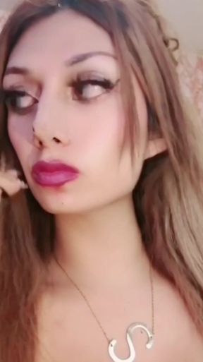 Memorable moment from &quot;WATCH THE FIRST SEX VIDEO WHERE I MASTURBATED FOR ALL OF YOU AND I KNEW MY IDENTITY AS A PORNSTAR&quot;
