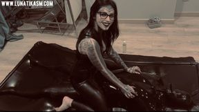 Vacbed Session _Mistress Lunatika