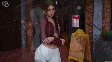 Big titted Dalia chokes on my monstrous eternum 227