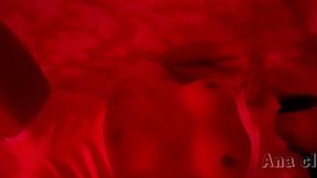 padrasto tira filha da cama fodendo sua bucetinha apertada e gozando dentro dela