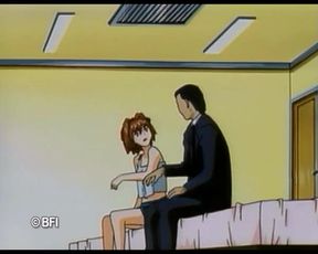 Harcore anime: inserting dick into pussy_1