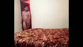 Curious Guy Discovers Gay Bliss with a Seductive Shemale Lover – 18+