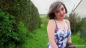 Amateur Country Girl Elena Porn Clip