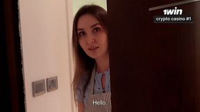 A New Milf Stepmom Seduces Her Sailor Stepson After A Year At Sea - Alina Rai