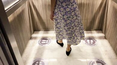 Public vibrator remote and squirt Full (Free Video)