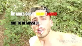 Sucks Like Heaven — One Look and Youll Blow Hard – Watch Him Work 18+