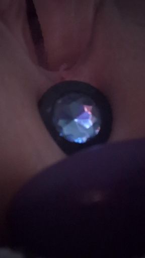 Anal plug
