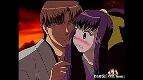 Tsuki Kage Rou Ep 2: Carnal Urges Ignite in Steamy Hentai Encounter