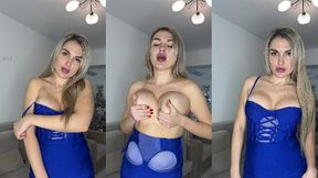 Social Media Creator @WowJennifer @Showing Boobs & #Blonde #Big Boobs #Solo #Sexy hd free porn | Tik.Porn