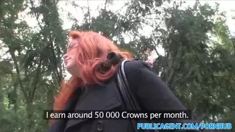 PublicSex Rotschopf im Heizungsraum gefickt Realität, echt, Amateur, Sex f