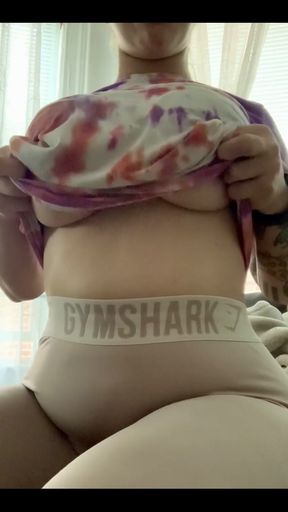 Decide to Work Out This Morning, Then I Got Distracted